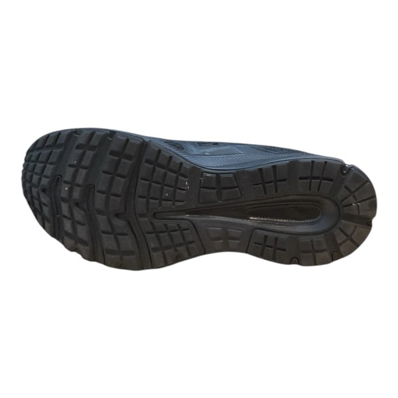 ASICS Jolt 3 Black Athletic Sneakers sz 9 - Picture 5 of 5